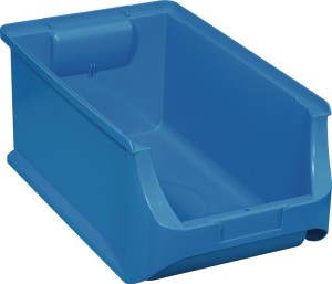 Skrzynka regał. z otw. przednią częścią Profi-Plus dł. 355 x szer. 205 x wys. 15