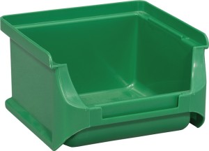Skrzynka regał. z otw. przednią częścią Profi-Plus dł. 100 x szer. 102 x wys. 60