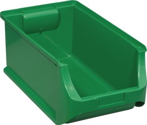 Skrzynka regał. z otw. przednią częścią Profi-Plus dł. 355 x szer. 205 x wys. 15