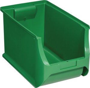 Skrzynka regał. z otw. przednią częścią Profi-Plus dł. 355 x szer. 205 x wys. 20