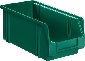 Skrz. reg. z otwartą przednią częścią LK dł. 350/300 x szer. 200 x wys. 200 mm P
