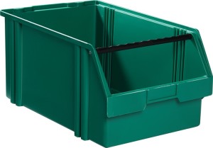 Skrz. reg. z otwartą przednią częścią LK dł. 500/450 x szer. 300 x wys. 230 mm P