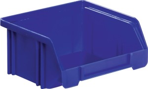 Skrz. reg. z otwartą przednią częścią LK dł. 85/65 x szer. 105 x wys. 45 mm PS n