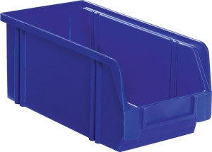 Skrz. reg. z otwartą przednią częścią LK dł. 350/300 x szer. 200 x wys. 200 mm P