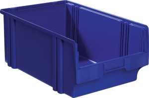Skrz. reg. z otwartą przednią częścią LK dł. 500/450 x szer. 300 x wys. 200 mm P