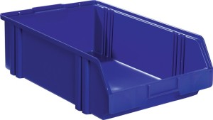 Skrz. reg. z otwartą przednią częścią LK dł. 500/450 x szer. 300 x wys. 145 mm P