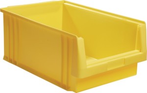 Skrz. reg. z otwartą przednią częścią PLK dł. 500 x szer. 315 x wys. 200 mm PP ż