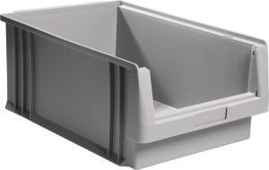 Skrz. reg. z otwartą przednią częścią PLK dł. 500 x szer. 315 x wys. 200 mm PP s