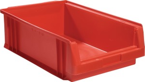 Skrz. reg. z otwartą przednią częścią PLK dł. 500 x szer. 315 x wys. 150 mm PP c