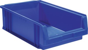 Skrz. reg. z otwartą przednią częścią PLK dł. 500 x szer. 315 x wys. 150 mm PP n