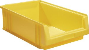 Skrz. reg. z otwartą przednią częścią PLK dł. 500 x szer. 315 x wys. 150 mm PP ż