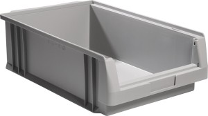 Skrz. reg. z otwartą przednią częścią PLK dł. 500 x szer. 315 x wys. 150 mm PP s