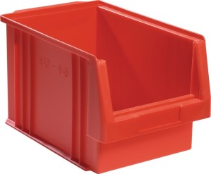 Skrz. reg. z otwartą przednią częścią PLK dł. 330 x szer. 213 x wys. 200 mm PP c