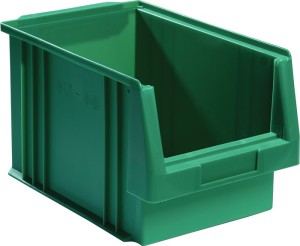 Skrz. reg. z otwartą przednią częścią PLK dł. 330 x szer. 213 x wys. 200 mm PP z