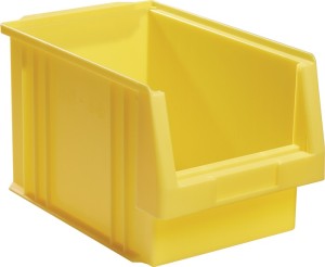 Skrz. reg. z otwartą przednią częścią PLK dł. 330 x szer. 213 x wys. 200 mm PP ż