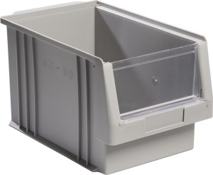 Skrz. reg. z otwartą przednią częścią PLK dł. 330 x szer. 213 x wys. 200 mm PP s