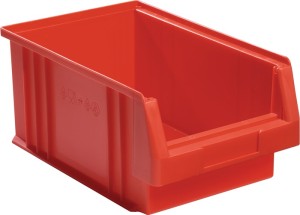 Skrz. reg. z otwartą przednią częścią PLK dł. 330 x szer. 213 x wys. 150 mm PP c