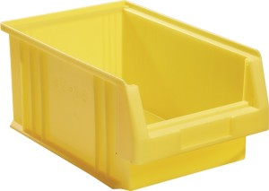 Skrz. reg. z otwartą przednią częścią PLK dł. 330 x szer. 213 x wys. 150 mm PP ż