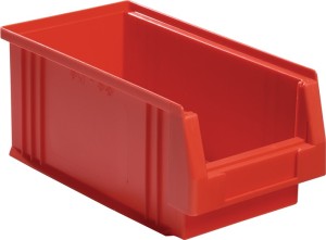 Skrz. reg. z otwartą przednią częścią PLK dł. 290 x szer. 150 x wys. 125 mm PP c