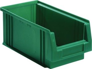 Skrz. reg. z otwartą przednią częścią PLK dł. 290 x szer. 150 x wys. 125 mm PP z
