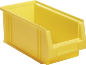 Skrz. reg. z otwartą przednią częścią PLK dł. 290 x szer. 150 x wys. 125 mm PP ż