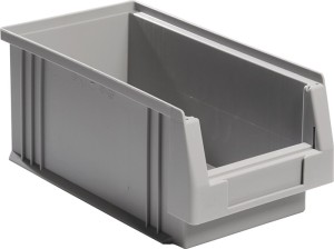 Skrz. reg. z otwartą przednią częścią PLK dł. 290 x szer. 150 x wys. 125 mm PP s