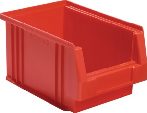 Skrz. reg. z otwartą przednią częścią PLK dł. 230 x szer. 150 x wys. 125 mm PP c