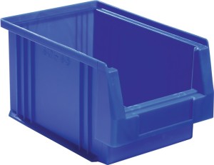Skrz. reg. z otwartą przednią częścią PLK dł. 230 x szer. 150 x wys. 125 mm PP n