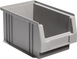 Skrz. reg. z otwartą przednią częścią PLK dł. 230 x szer. 150 x wys. 125 mm PP s