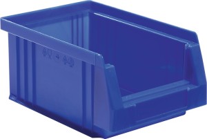 Skrz. reg. z otwartą przednią częścią PLK dł. 164 x szer. 105 x wys. 75 mm PP ni