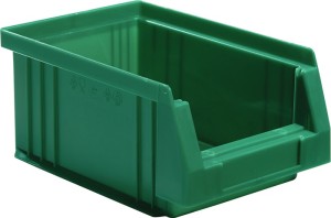 Skrz. reg. z otwartą przednią częścią PLK dł. 164 x szer. 105 x wys. 75 mm PP zi