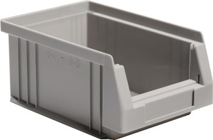 Skrz. reg. z otwartą przednią częścią PLK dł. 164 x szer. 105 x wys. 75 mm PP sz