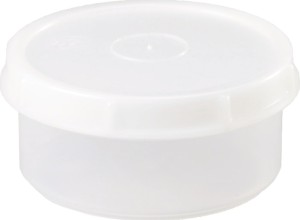 Puszka 250 ml z pokrywką przykręcaną okrągła naturalny wys. 50 x śred. 104 mm HÜ