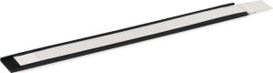 Uchwyt etykiet szer. 200 mm wysokość 20 mm grubość 3,0 mm, profil typu C z magne