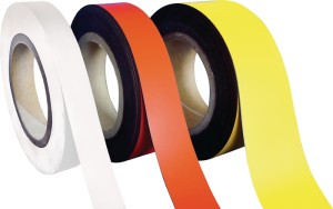 Taśma magnetyczna szer. taś. 20 mm dł. taś. 10 m czerwona EICHNER