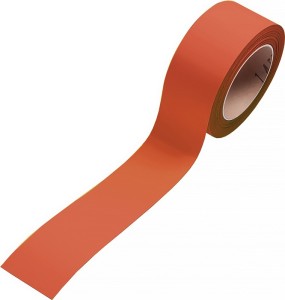 Taśma magnetyczna szer. taś. 30 mm dł. taś. 10 m czerwona EICHNER
