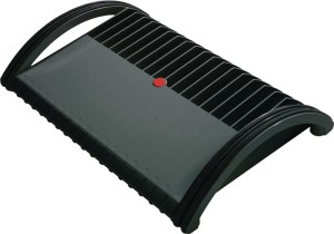 Podnóżek czarny szer. 485 x gł. 345 x wys. 100 mm