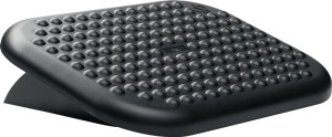 Podnóżek czarny szer.450 x gł.330 x wys.85 mm