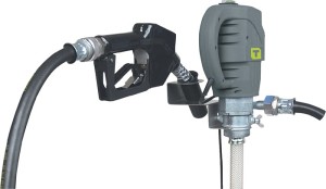 Pompa elektryczna Hornet W 85 H do oleju napędowego/opałowego 66 l/min 230 V 50