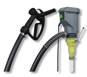 Pompa elektryczna Hornet W 40 do oleju napędowego/opałowego 38 l/min 230 V 50 Hz