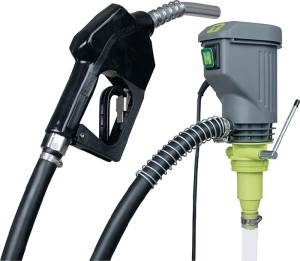 Pompa elektryczna Hornet W 40 do oleju napędowego/opałowego 32 l/min 230 V 50 Hz