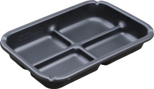 Miska wychwytowa 20 l dł. 690 x szer. 440 x wys. 105 mm PE CEMO