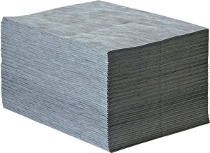 Uniwersalna włóknina chłonna długość 40 cm szerokość 50 cm 100 ściereczek karton