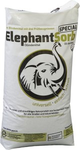 Granulat chłonny R Elephant Sorb Spezial zawartość 40 l / ok. 15 kg RAW