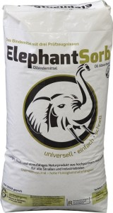 Granulat chłonny R Elephant Sorb Standard zawartość 40 l / ok. 15 kg RAW