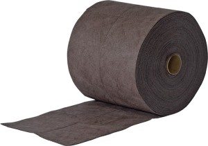 Włóknina absorbująca olej Oil-Only długość 43 m, szerokość 38 cm karton RAW
