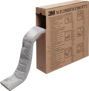Przemysłowa włóknina wiążąca MF 2001 długość 15,2 m, szerokość 12 cm 1 karton ka
