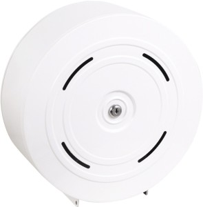 Dozownik papieru toaletowego racon® MW KR quattro wys. 320 x szer. 320 x gł. 125