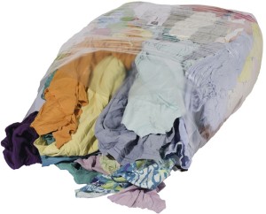 Czyściwo trykotowe HT bawełna jasnokolorowy 10 kg ELOS