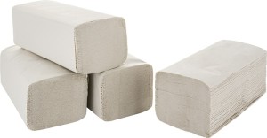 Ręcznik papierowy 2-warstw. naturalne dł. ok. 220 mm x szer. ok. 250 mm pasuje d